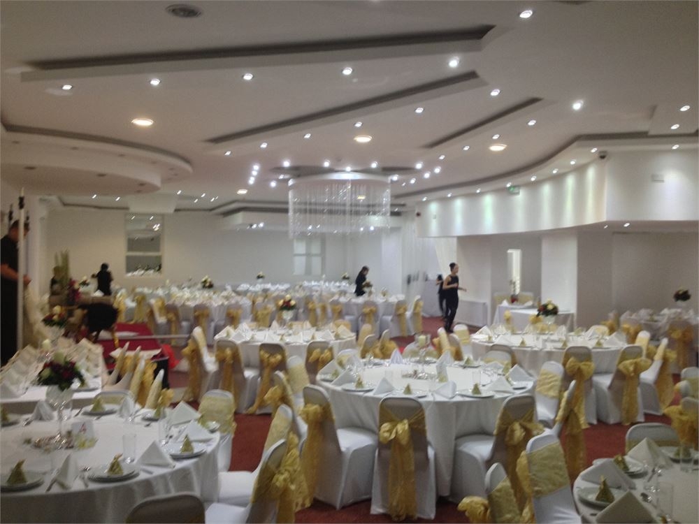 The Elegance Banqueting Suite 