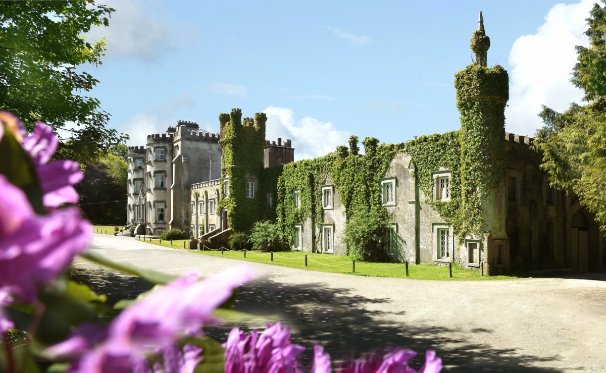 Ballyseede Castle Grounds