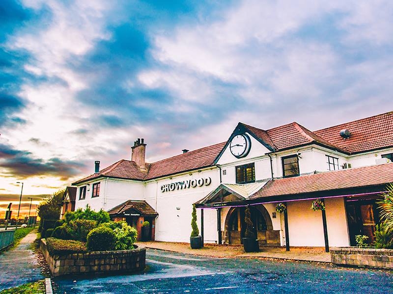 Crowwood House Hotel