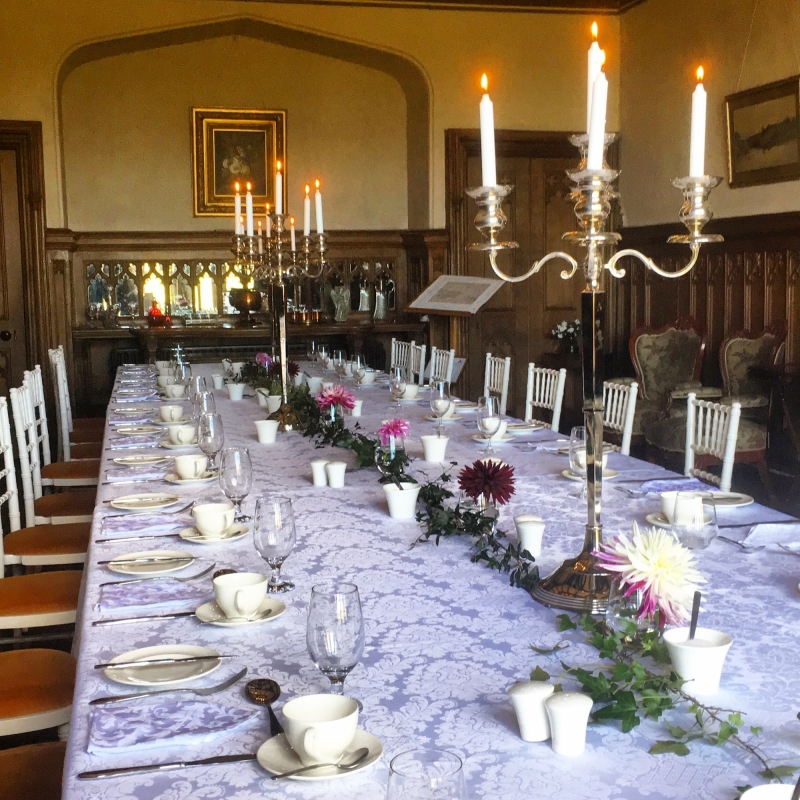 Dining Room Wells House