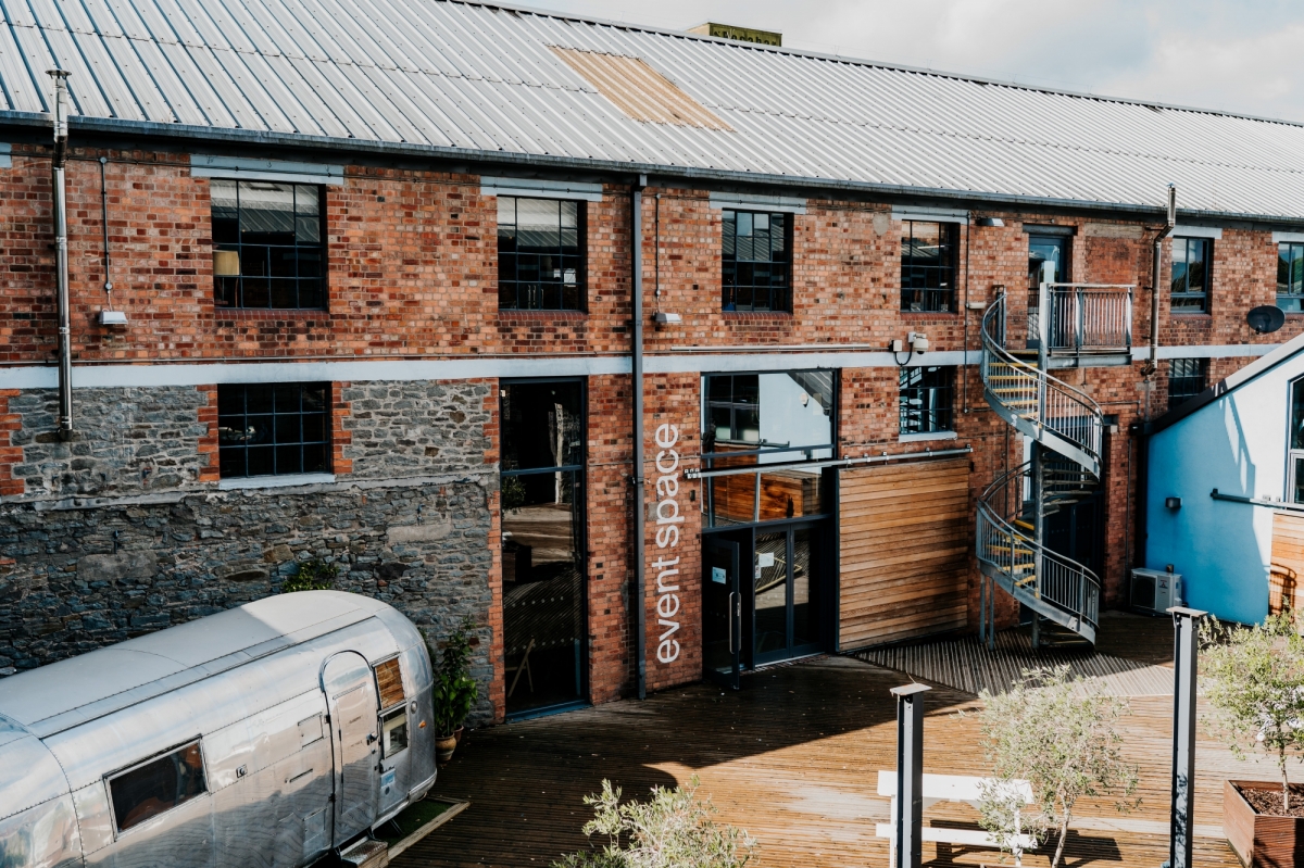 Paintworks Event Space 