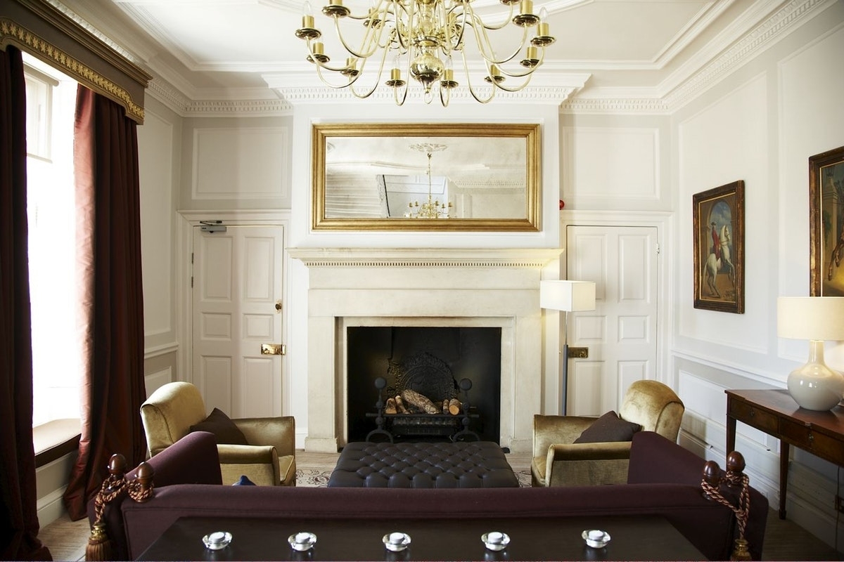 Warbrook House Hotel