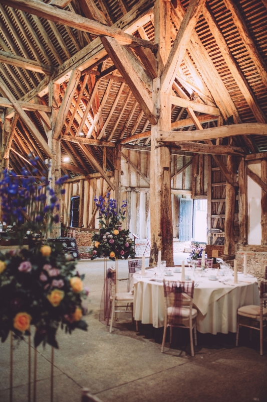 Cressing Temple Barns