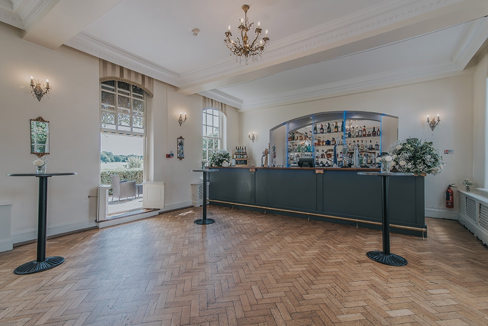 Parklands, Quendon Hall