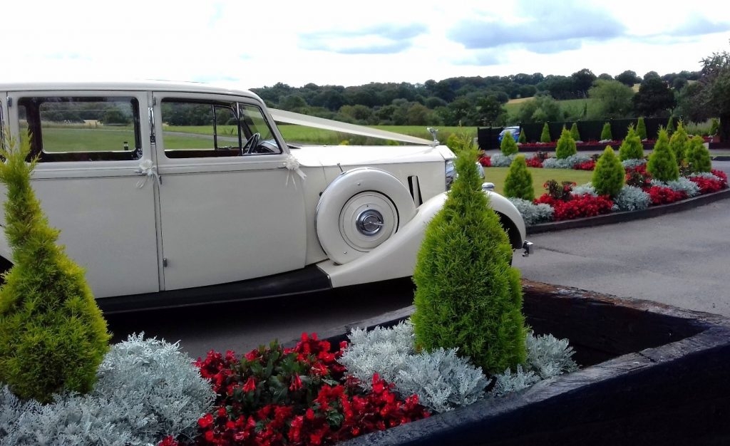 Crondon Park Golf Club