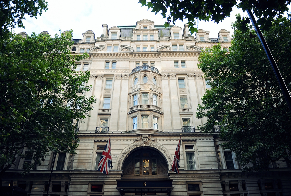 8 Northumberland Avenue