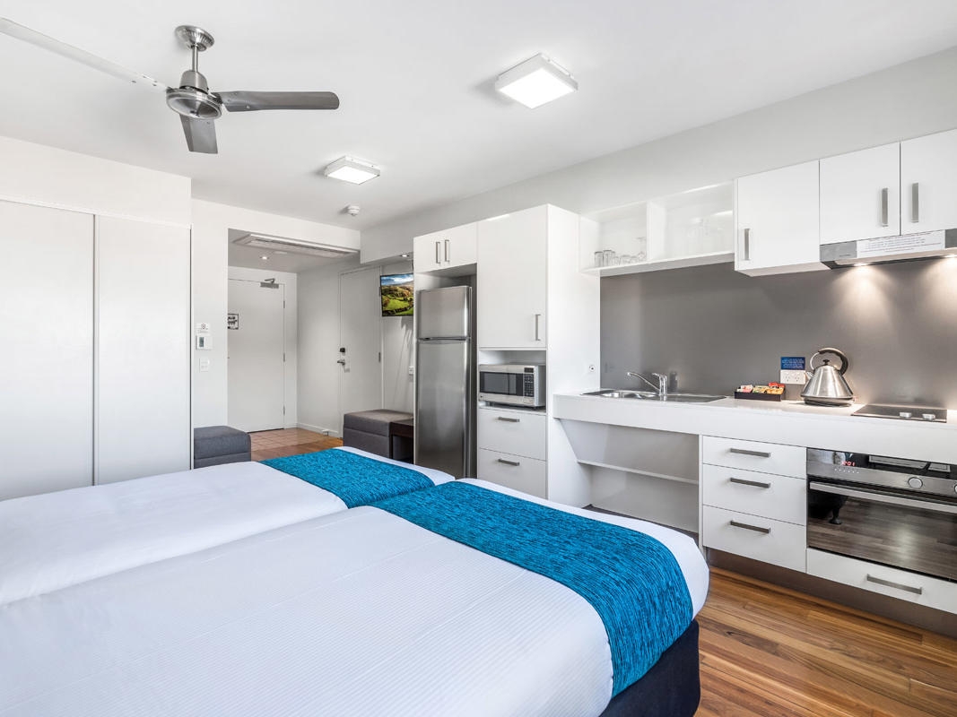 Essence Apartments Chermside