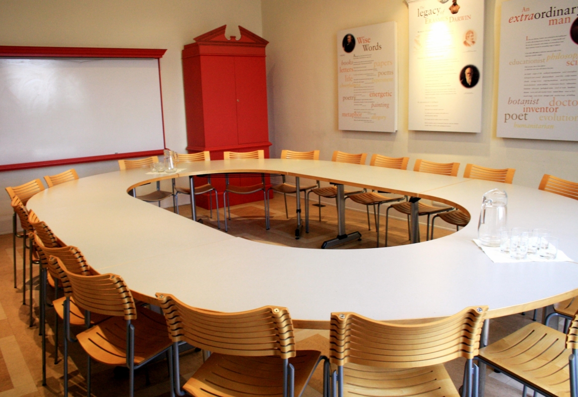 Erasmus Darwin House