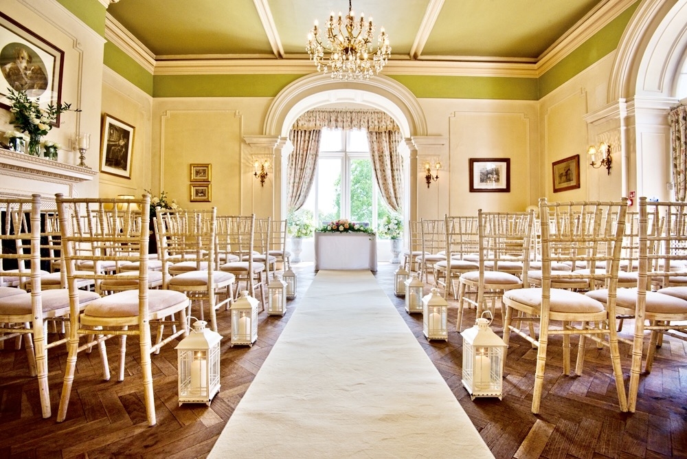 Glewstone Court Country House