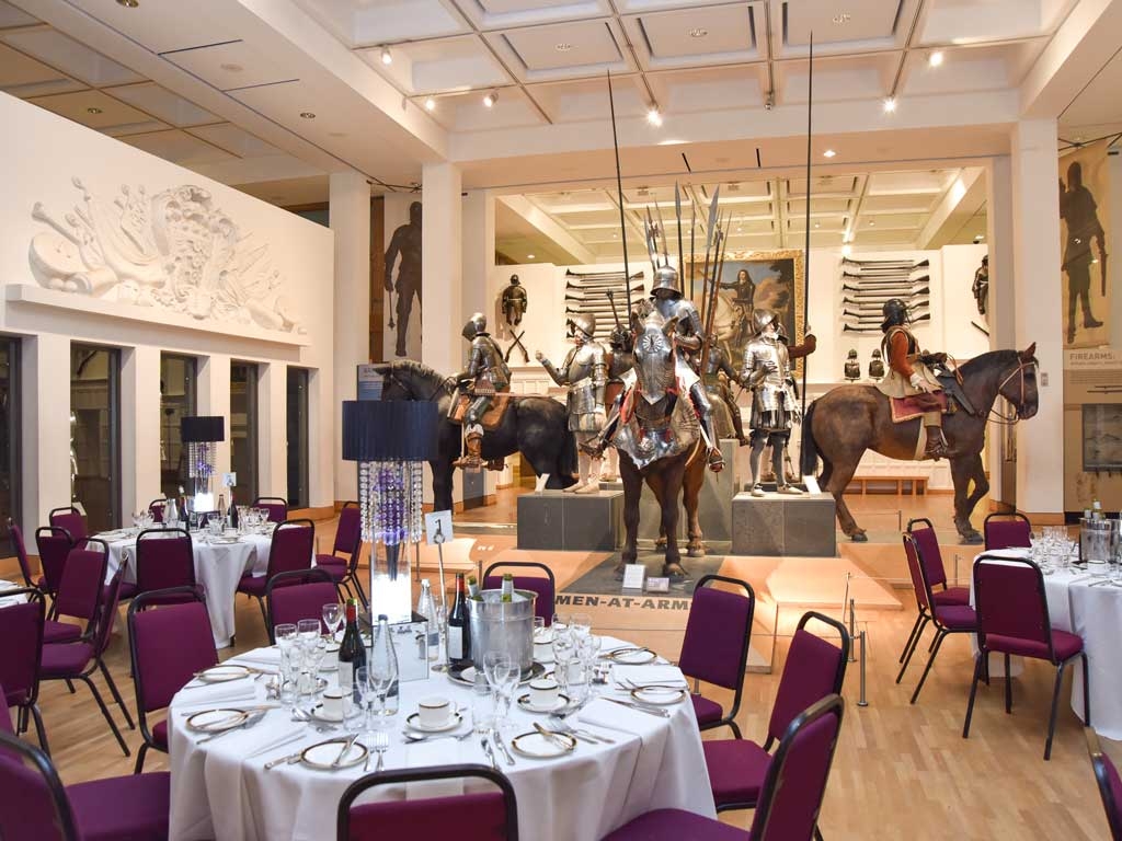 Royal Armouries Museum & New Dock Hall