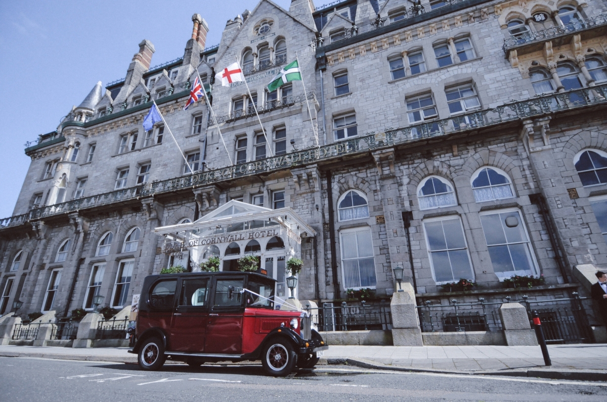 The Duke Of Cornwall Hotel