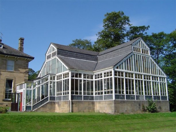 Winter Gardens - Hexham