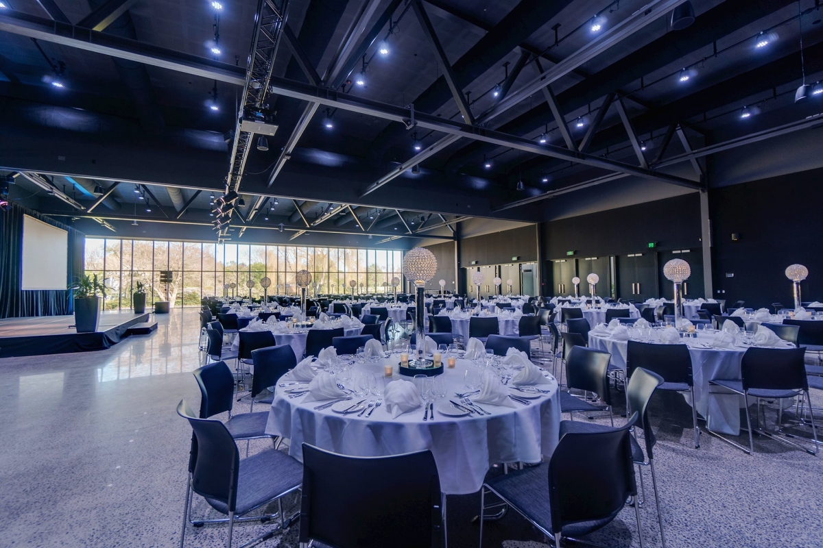 Lower Hutt Events Centre