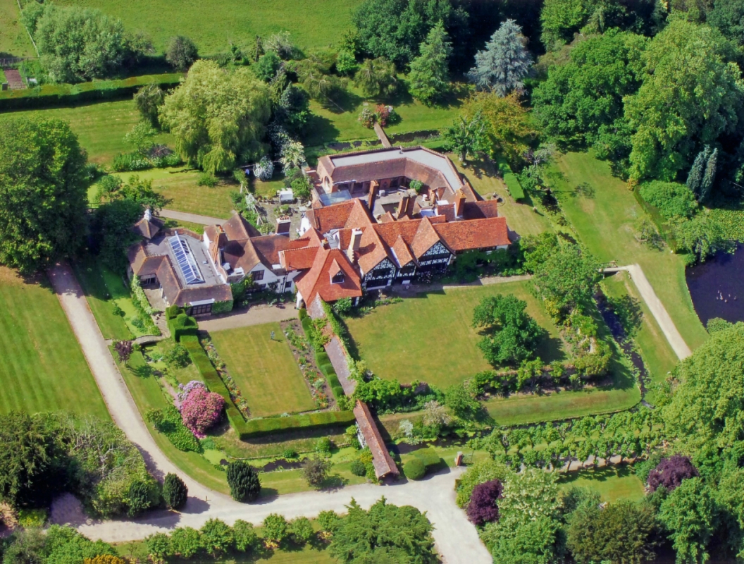 Great Tangley Manor