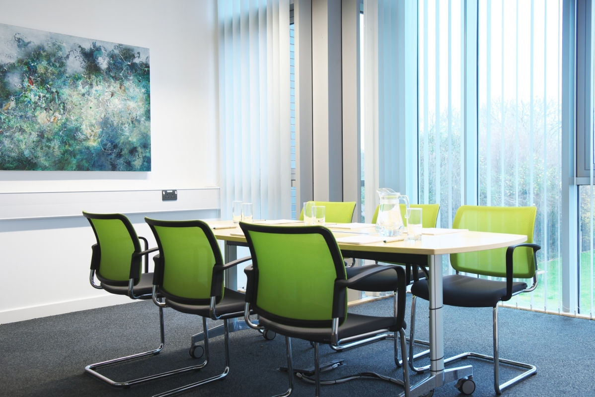 Allia Future Business Centre, Cambridge