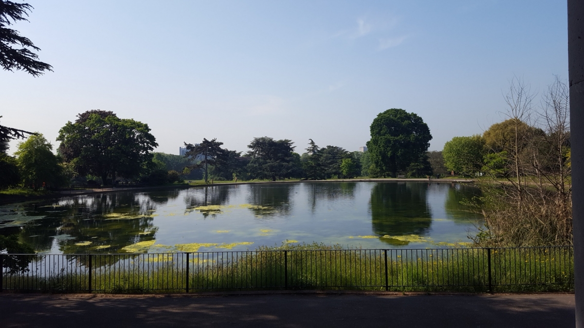Gunnersbury Park House