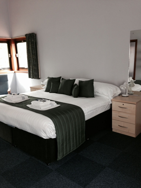 Robinson College Bedrooms