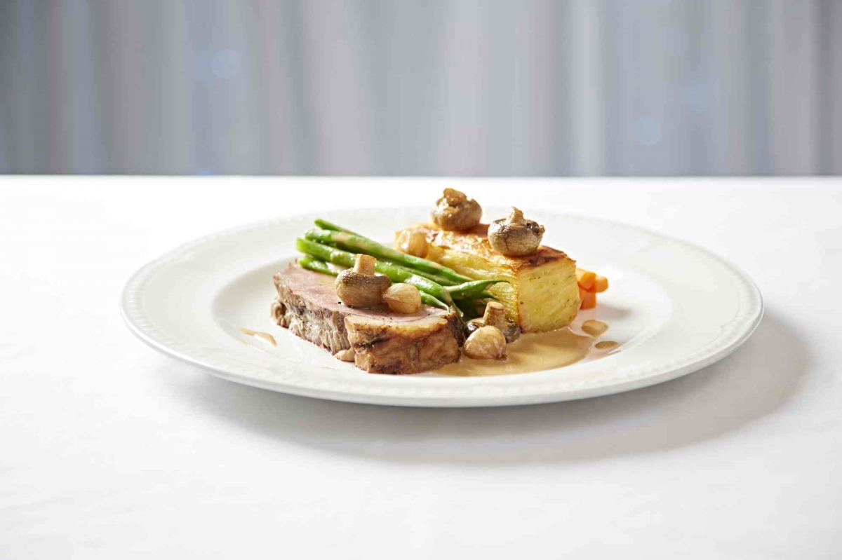 China Fleet Country Club - Wedding Breakfast