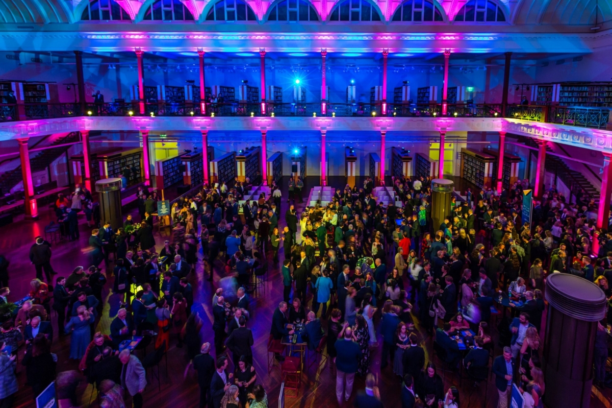 Redmond Barry Reading Room