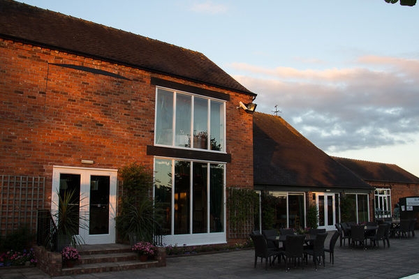 The Clubhouse At Baden Hall