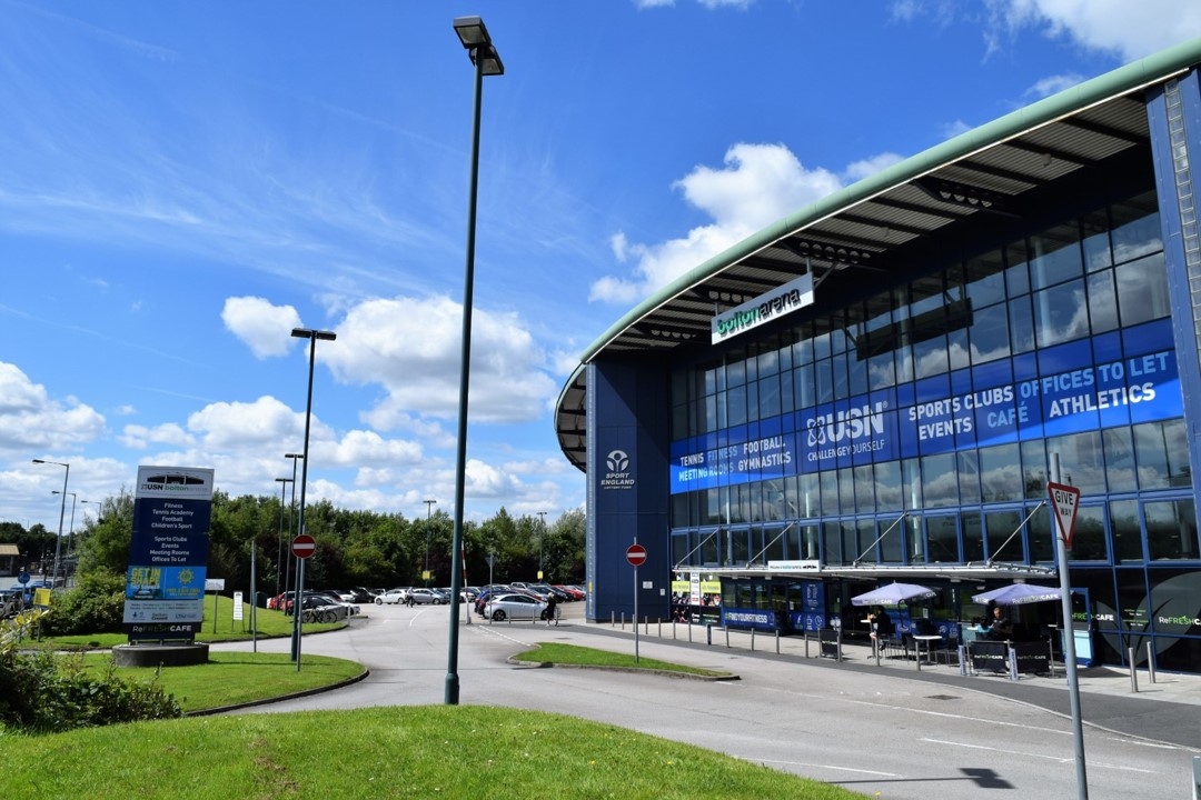 USN Bolton Arena