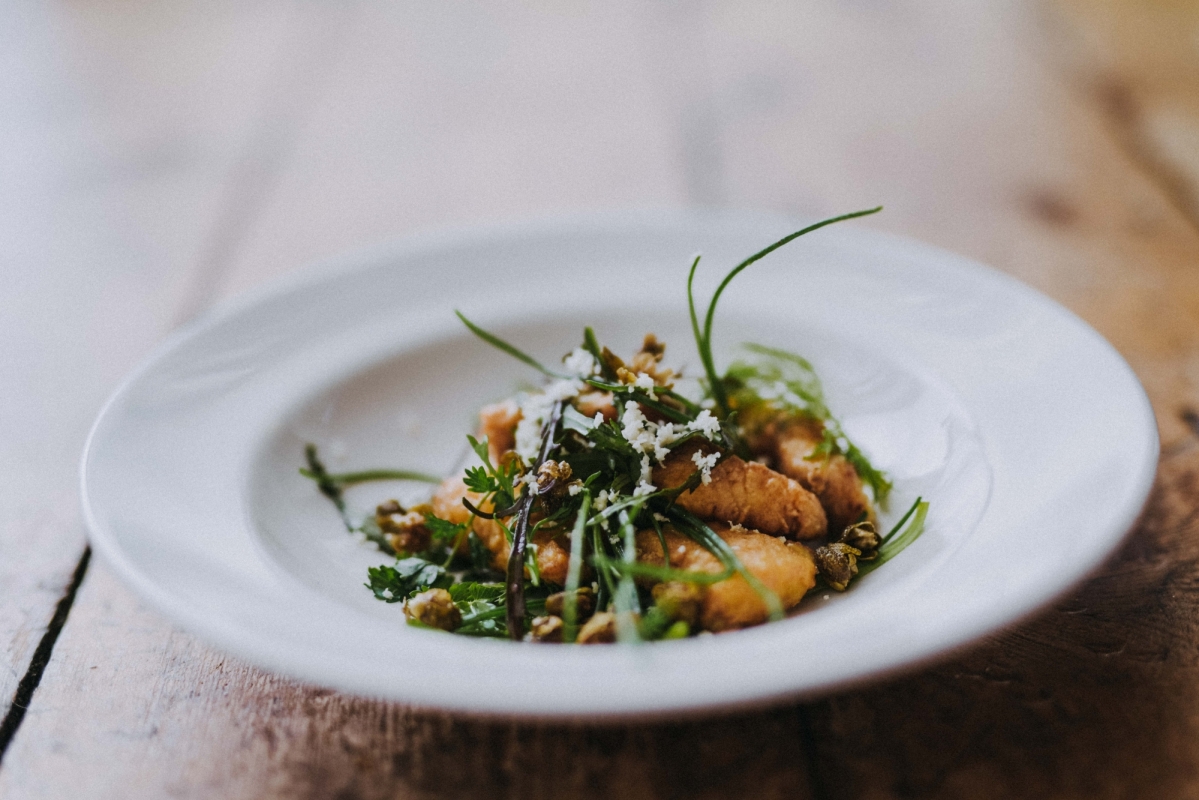 HIX Oyster & Fish House