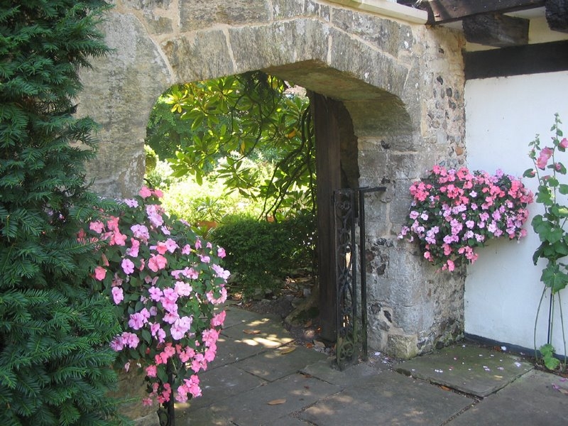 St Mary's House & Gardens