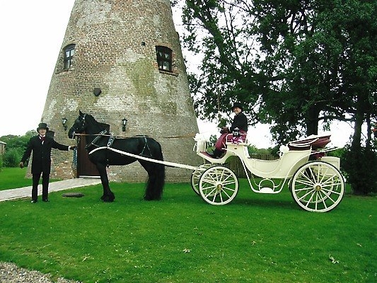 Fishlake Mill Wedding Venue