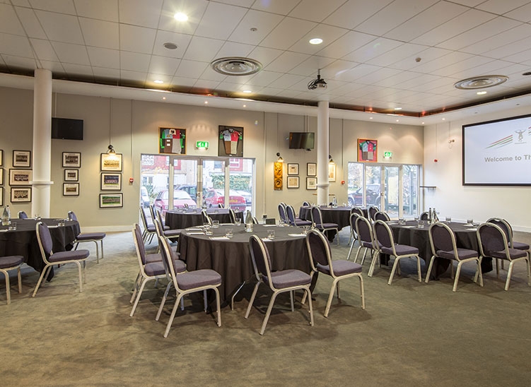 The Twickenham Stoop Stadium 