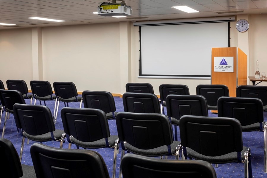 St Giles Hotel London