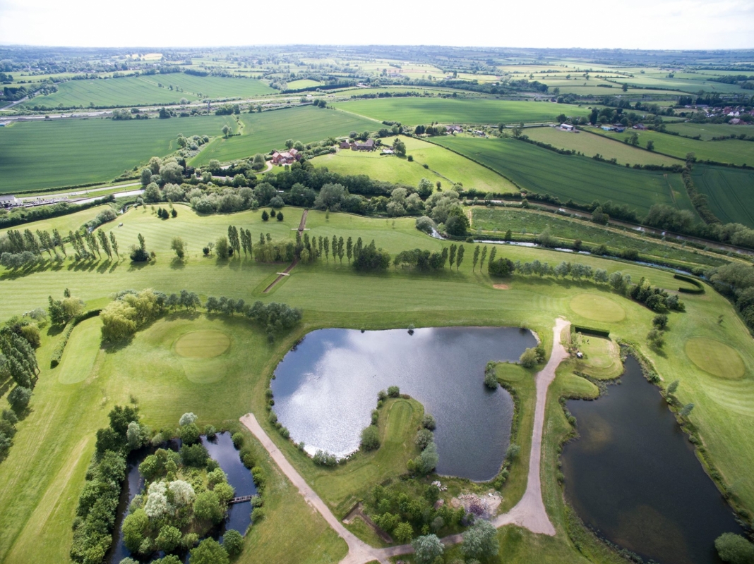 Three Locks Golf Club Limited