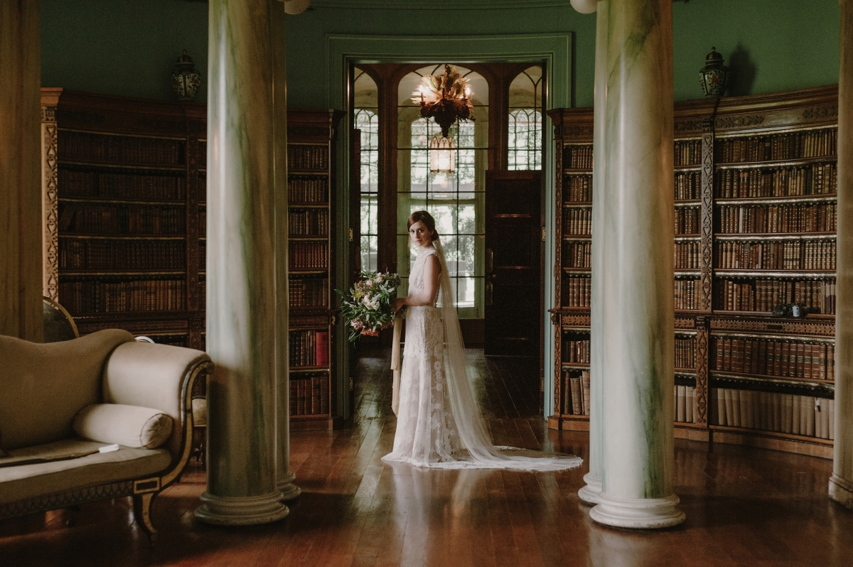 Get Married in the John Soane Dining Room