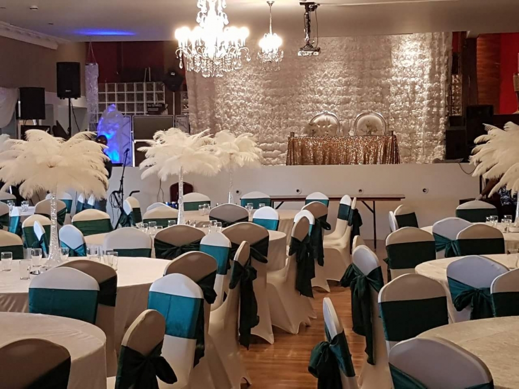 Vuk Banqueting Suite 