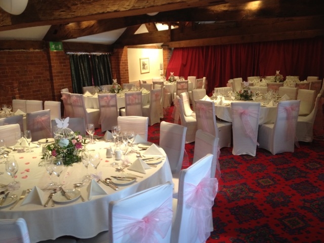 The Clubhouse At Baden Hall