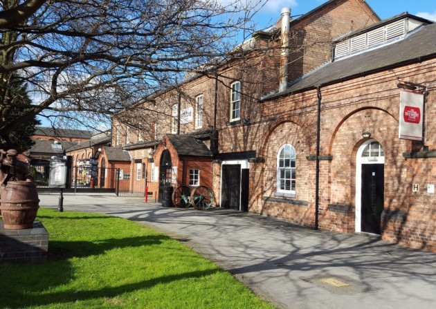 National Brewery Centre