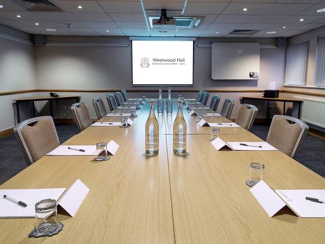 Weetwood Hall Estate