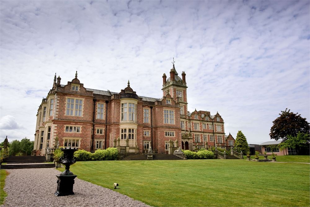Crewe Hall