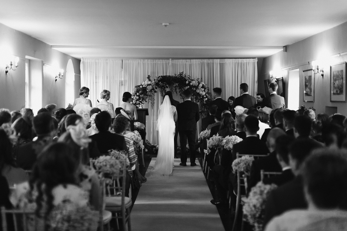 Weddings and Cermoney at Lissanoure Castle