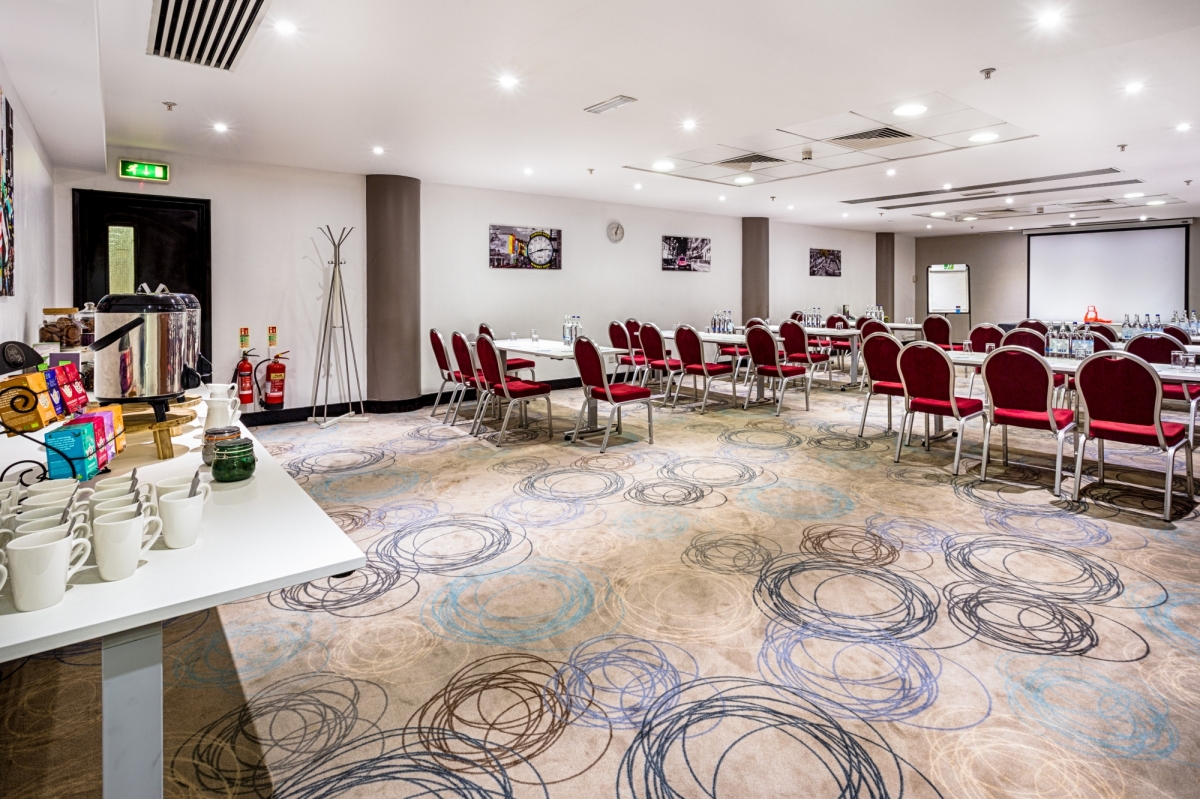 Holiday Inn London Camden Lock