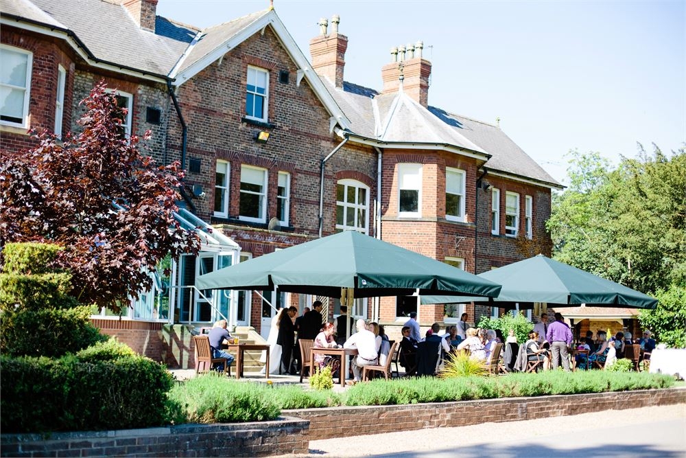 Best Western Burn Hall Hotel York