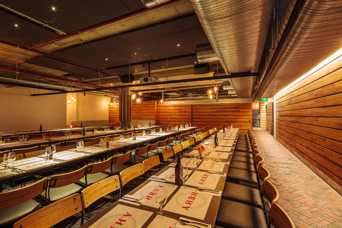 All Hands Brewing House