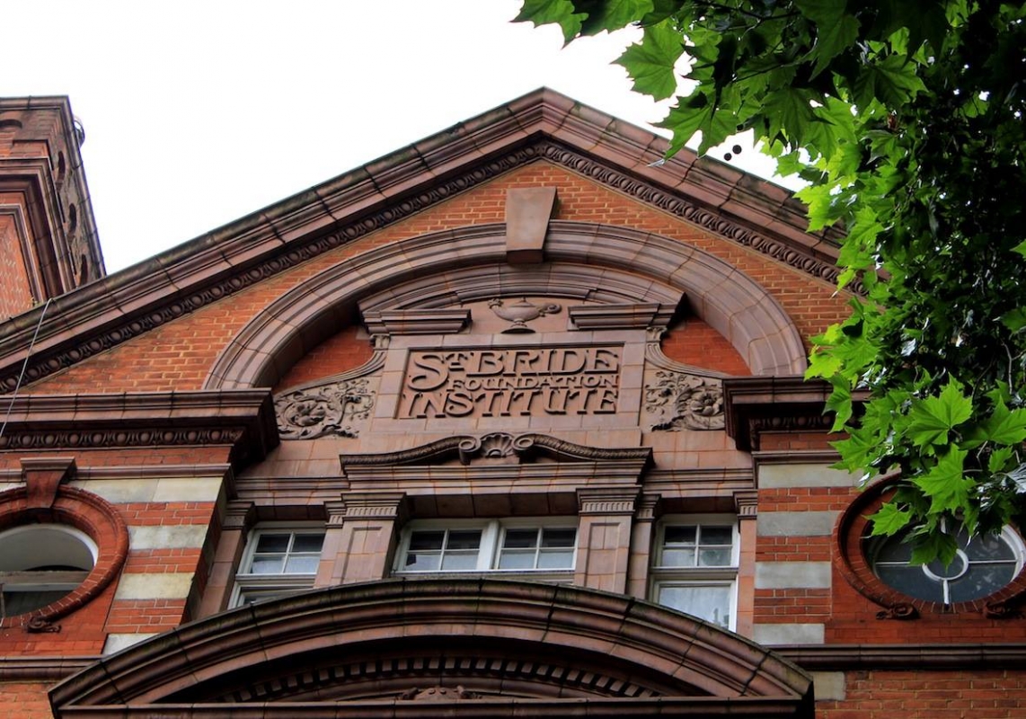 St Bride Foundation