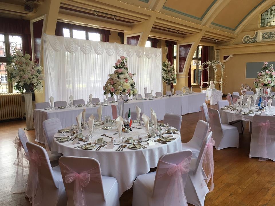 Hulme Hall Port Sunlight Village