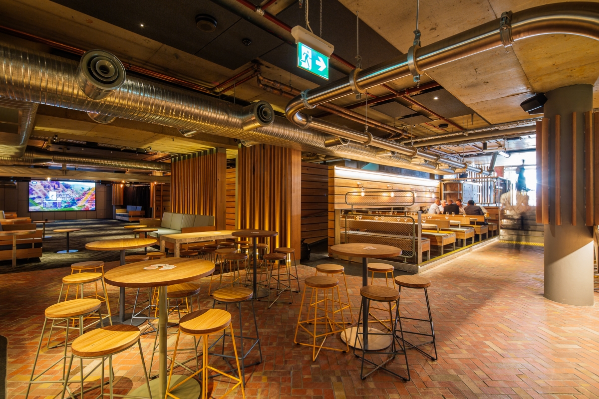 All Hands Brewing House