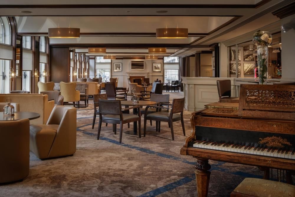 Hilton Glasgow Grosvenor