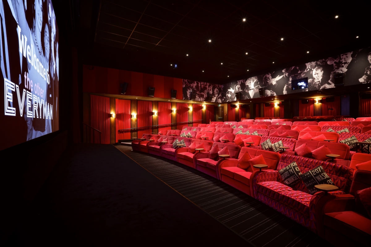 Everyman Cinema Liverpool