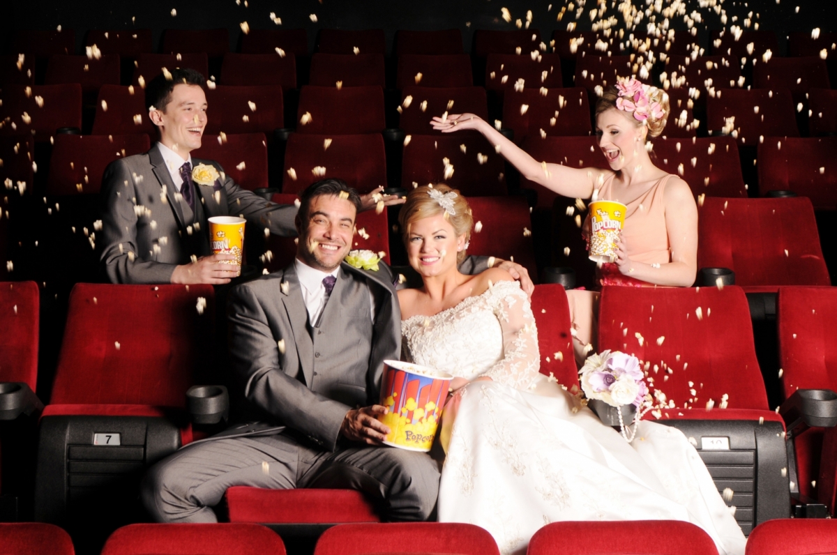 Cinema Wedding