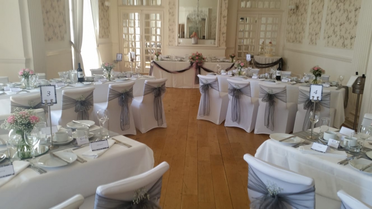 The Burlington Hotel