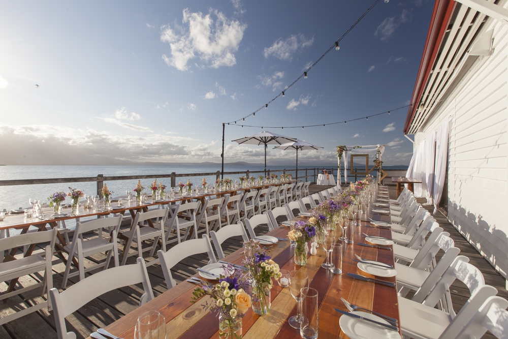 Port Douglas Sugar Wharf