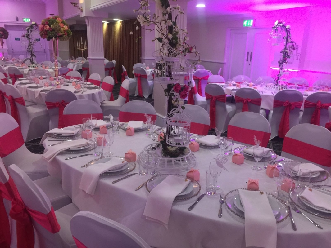 Weddings at The H Suite